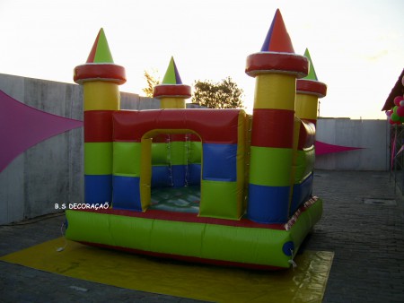 Castelo Inflavel 2,80